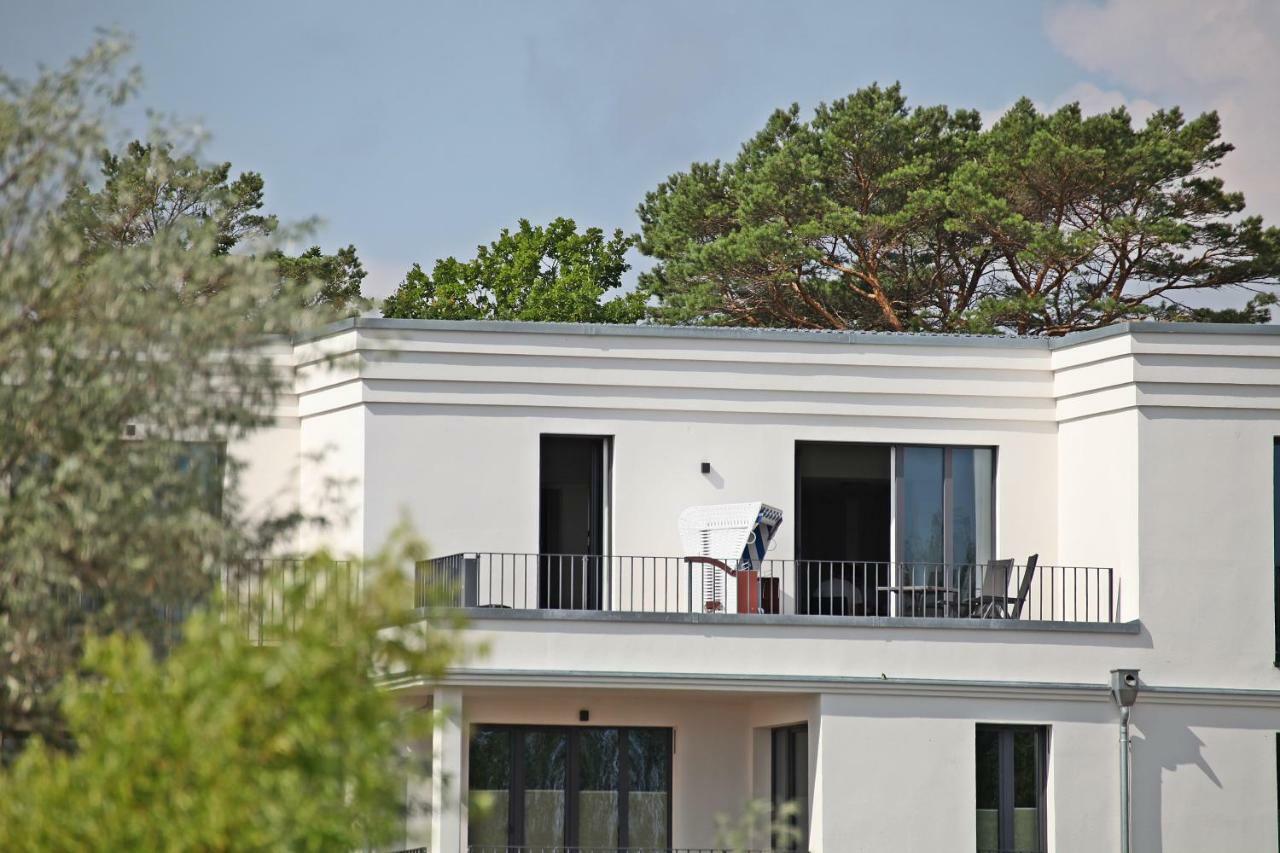 Villa Duene -Penthousewohnung We 18 Baabe Exterior photo