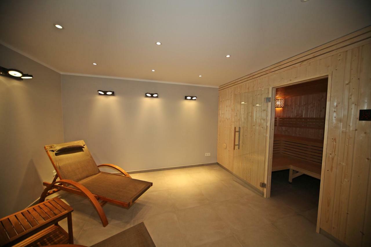 Villa Duene -Penthousewohnung We 18 Baabe Exterior photo